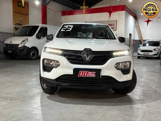 RENAULT KWID 1.0 12V SCE FLEX ZEN MANUAL RENAULT KWID 1.0 12V SCE FLEX ZEN MANUAL